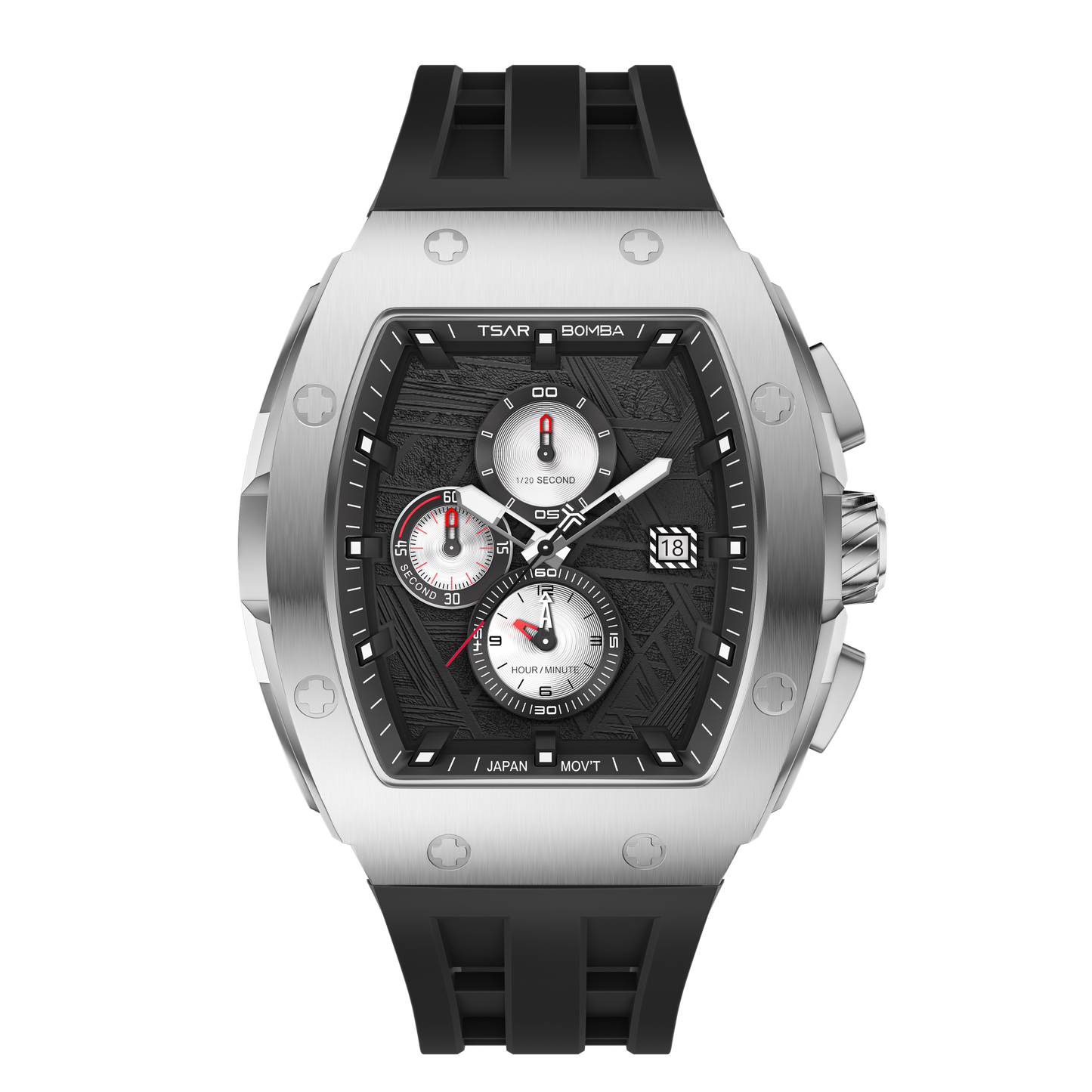 Elemental Series-Quartz Watch TB8211QII