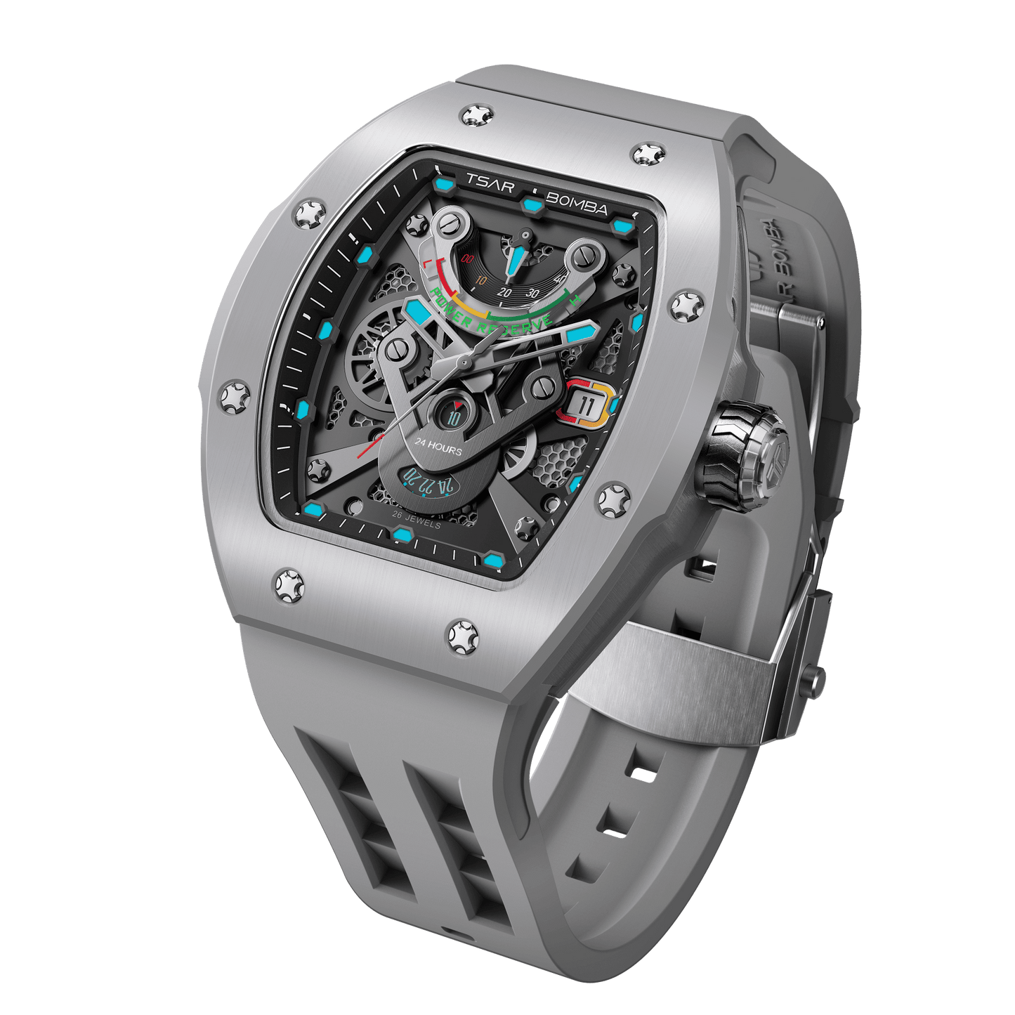 Full Ceramic Edition TB8226C