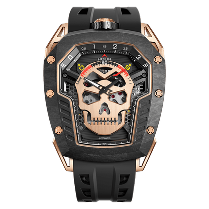 Reactor-Carbon Fiber Automatic Watch TB8227