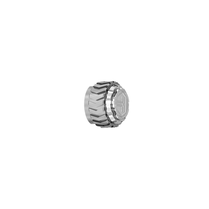 Dark Matter-Interchangeable Automatic Watch Crown