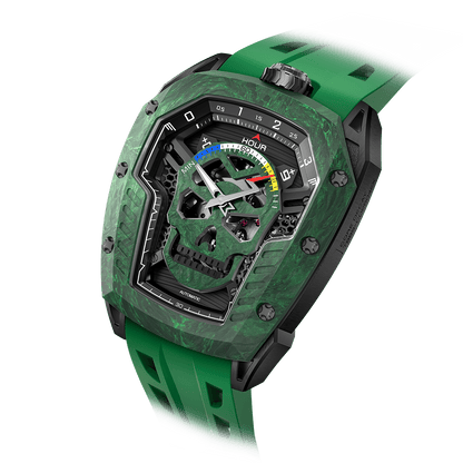 Reactor-Carbon Fiber Automatic Watch TB8227