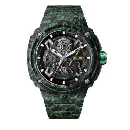 Electron Collection- Carbon Fiber Watch TB8401CF