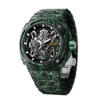 Electron Collection- Carbon Fiber Watch TB8401CF
