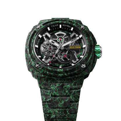Electron Collection- Carbon Fiber Watch TB8401CF