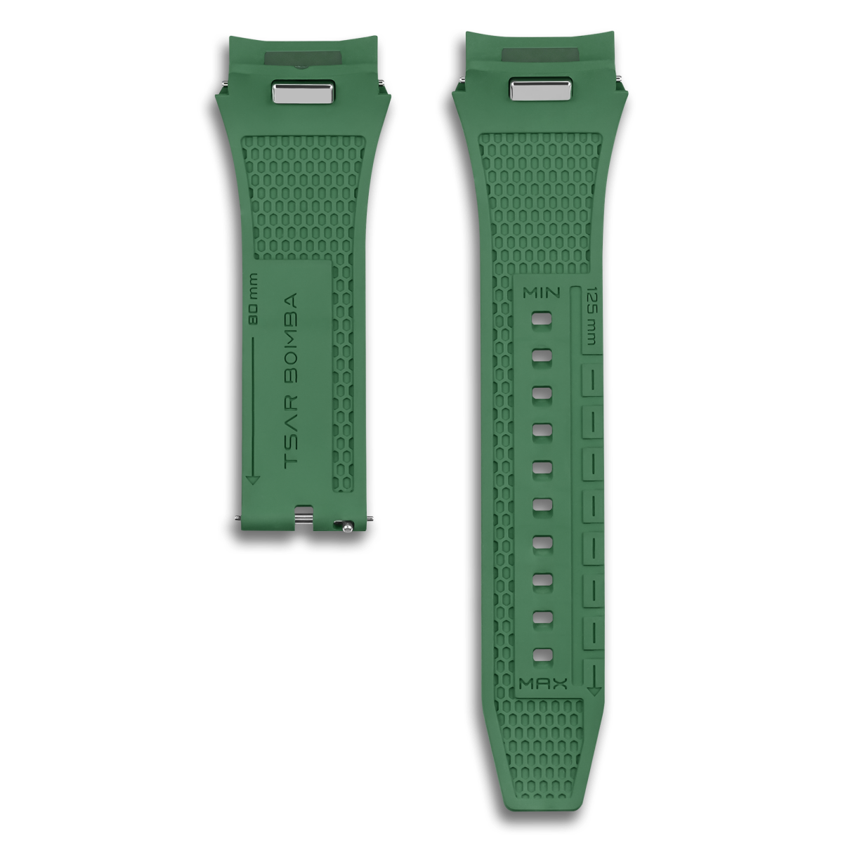 Dark Matter-Interchangeable Strap（No Clasp）