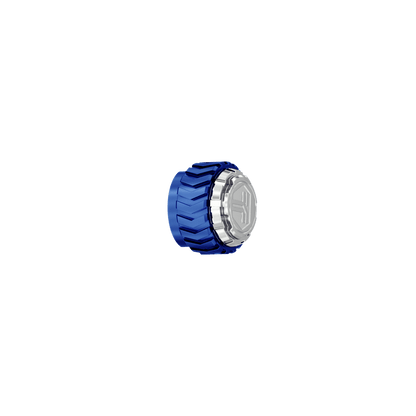 Dark Matter-Interchangeable Automatic Watch Crown