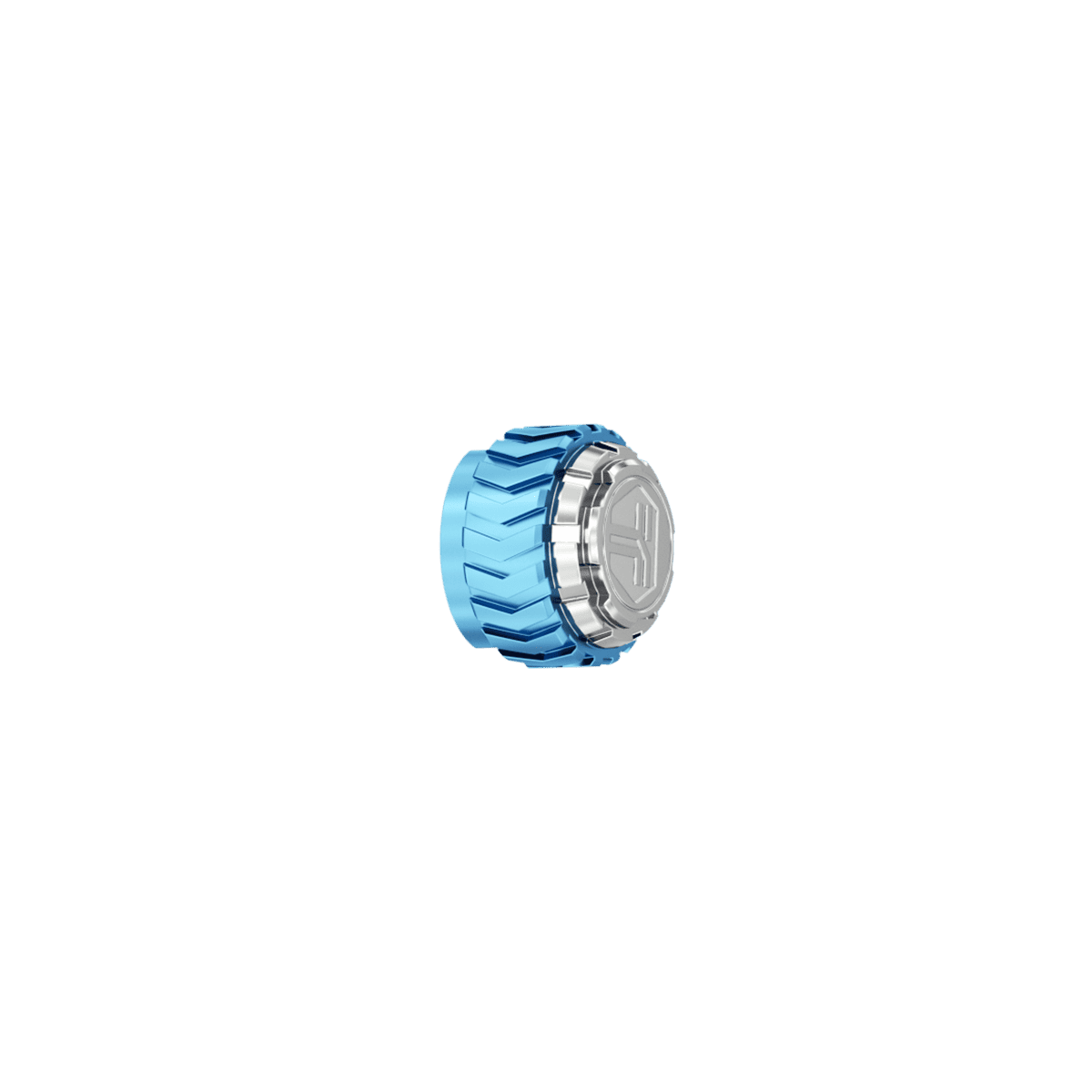 Dark Matter-Interchangeable Automatic Watch Crown
