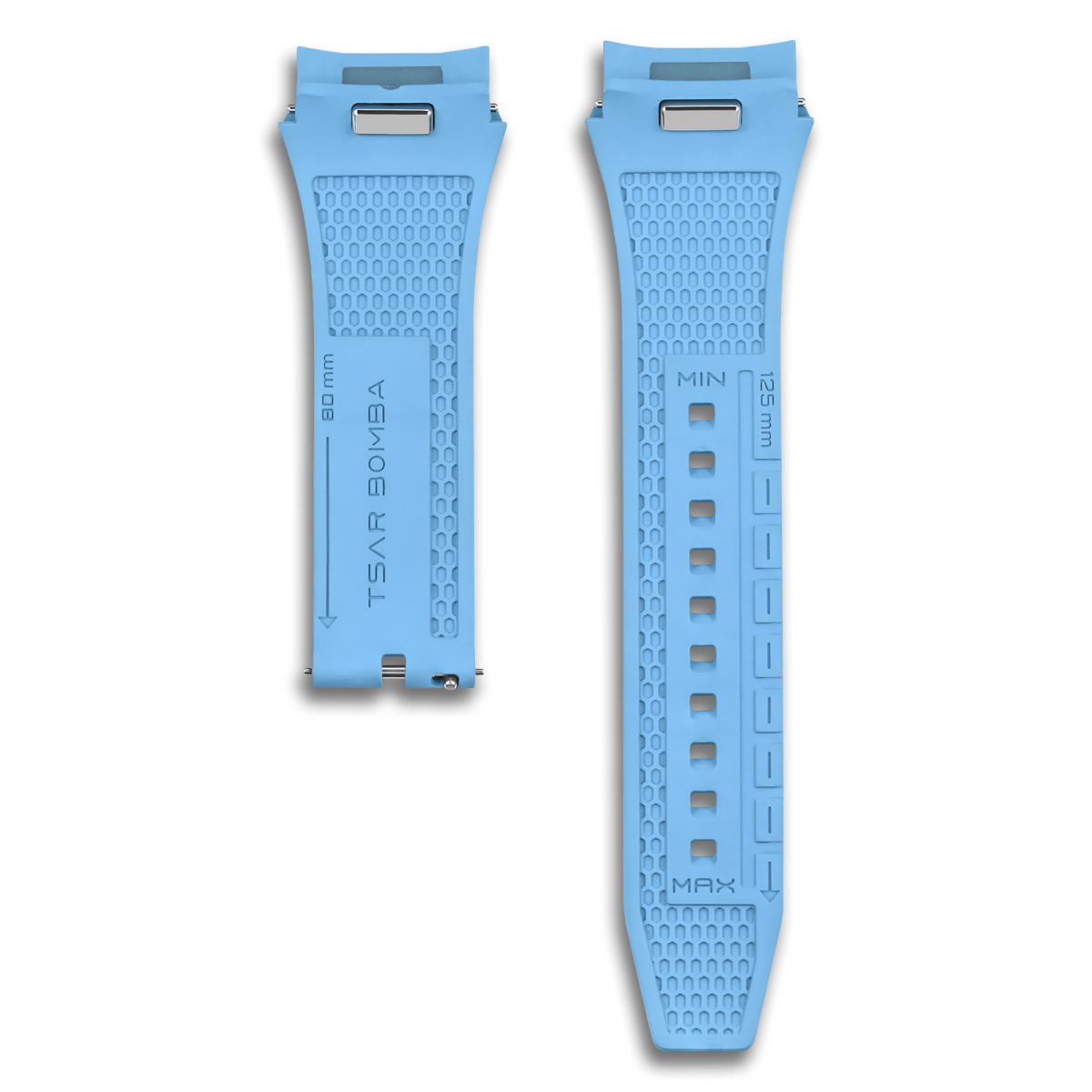 Dark Matter-Interchangeable Strap（No Clasp）