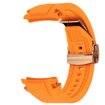 Dark Matter-Interchangeable Automatic Watch Strap