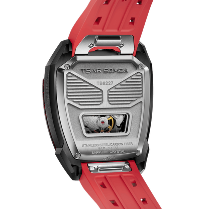 Reactor-Carbon Fiber Automatic Watch TB8227