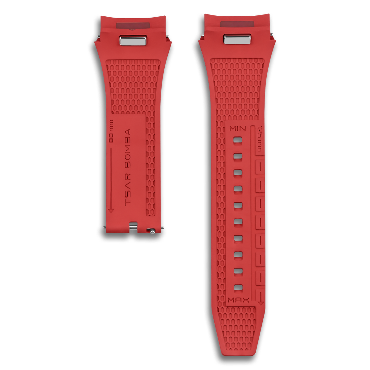 Dark Matter-Interchangeable Strap（No Clasp）