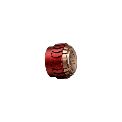 Atomic Collection Interchangeable Crown