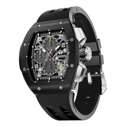 Atomic-Interchangeable Calendar Watch（1+0）