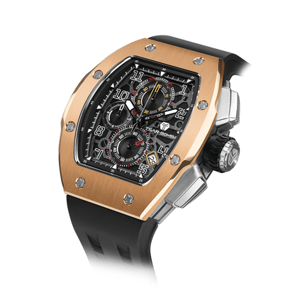 Atomic-Interchangeable Calendar Watch（1+0）