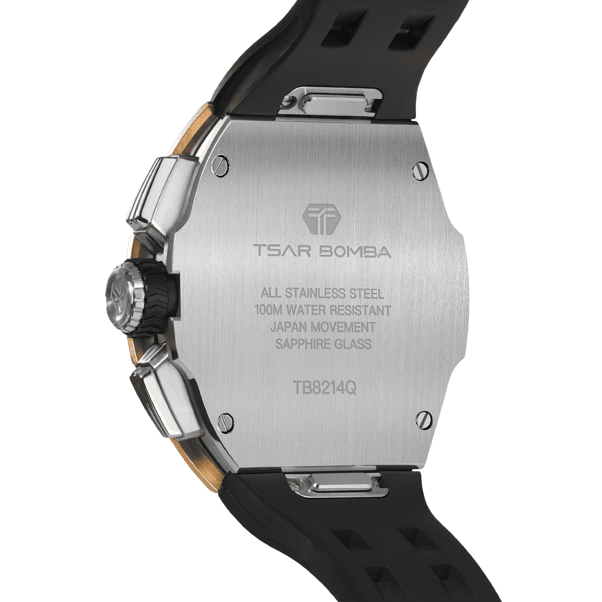 Atomic-Interchangeable Calendar Watch（1+0）