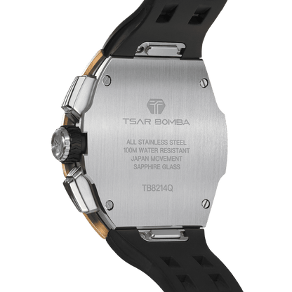 Atomic-Interchangeable Calendar Watch（1+0）