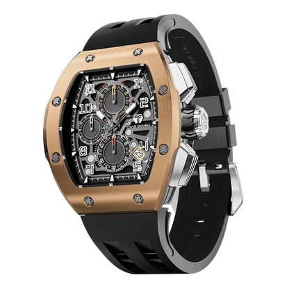 Atomic-Interchangeable Calendar Watch（1+0）