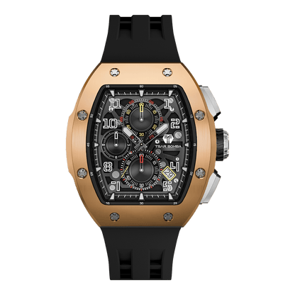 Atomic-Interchangeable Calendar Watch（1+0）