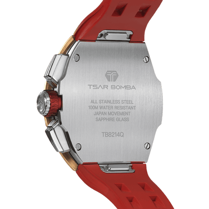 Atomic-Interchangeable Calendar Watch（1+0）