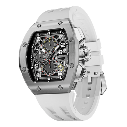 Atomic-Interchangeable Calendar Watch（1+0）