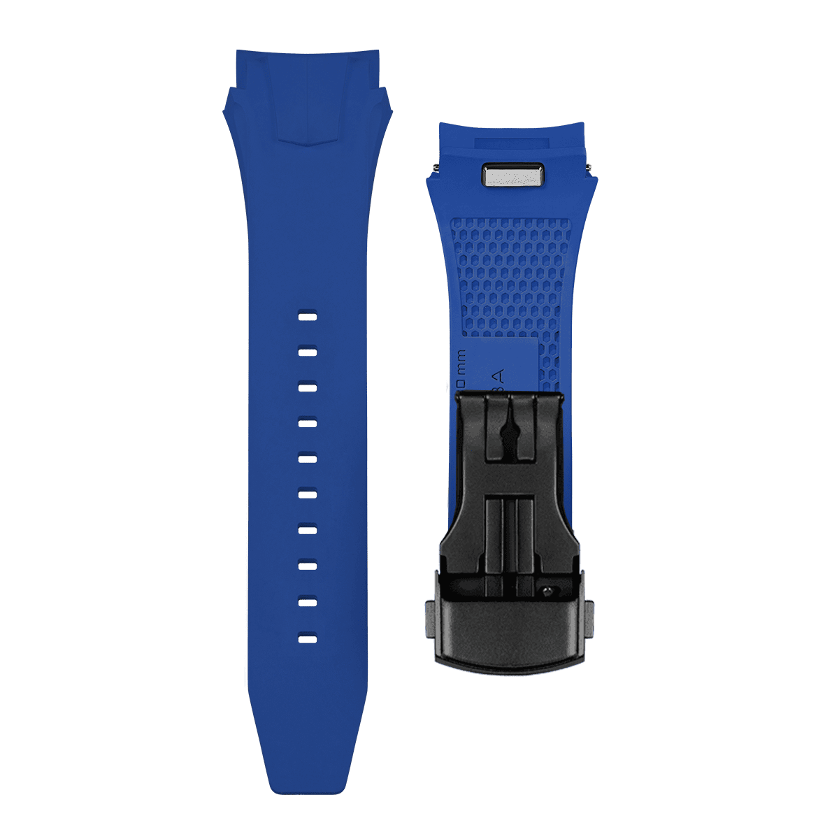 Dark Matter-Interchangeable Automatic Watch Strap