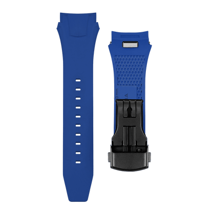 Dark Matter-Interchangeable Automatic Watch Strap