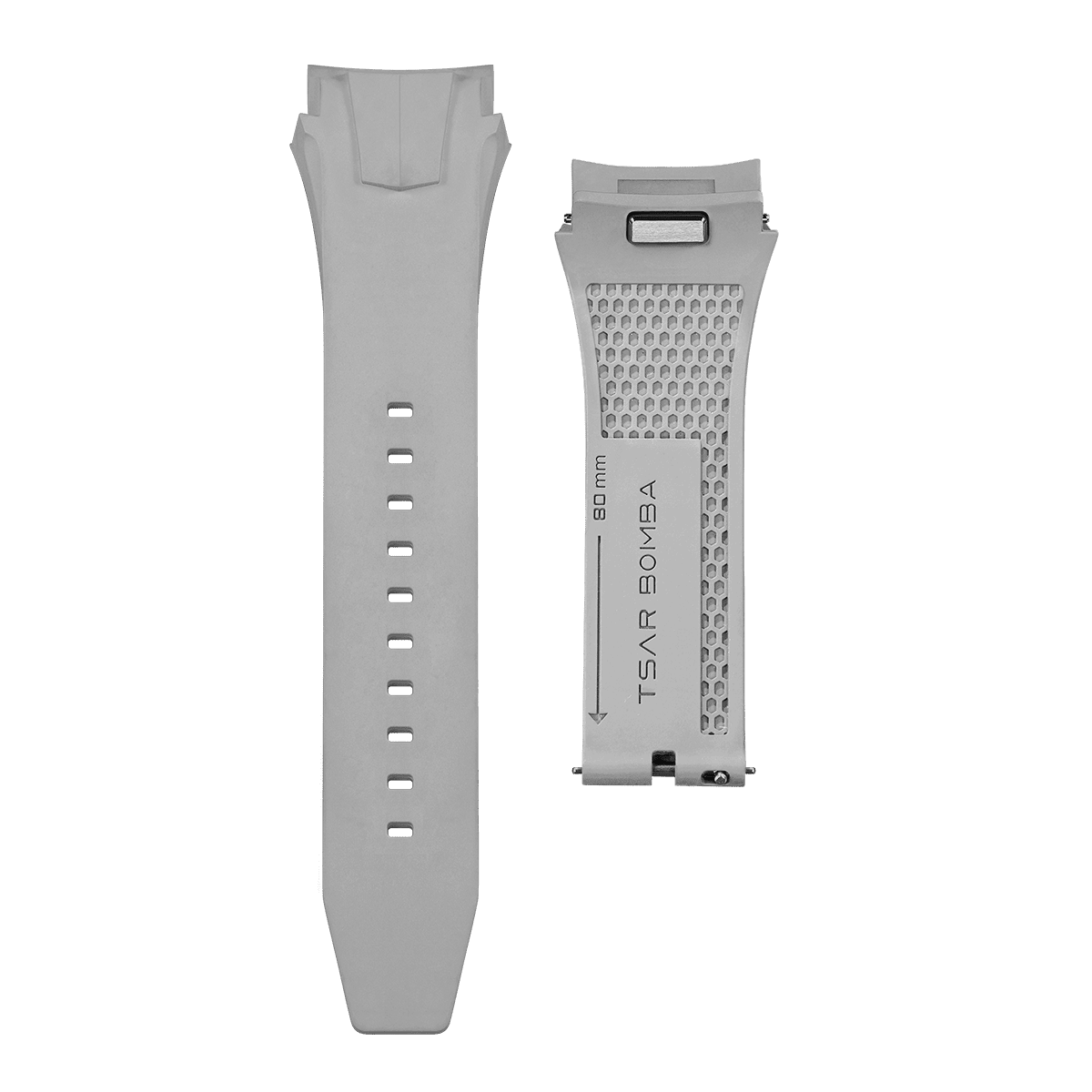 Dark Matter-Interchangeable Automatic Watch Strap
