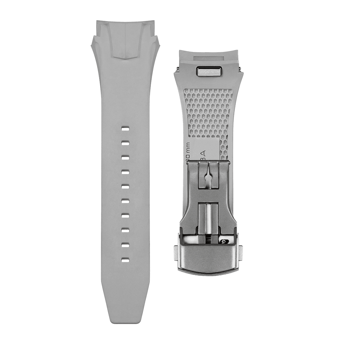 Dark Matter-Interchangeable Automatic Watch Strap