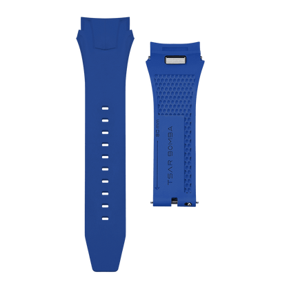 Dark Matter-Interchangeable Automatic Watch Strap
