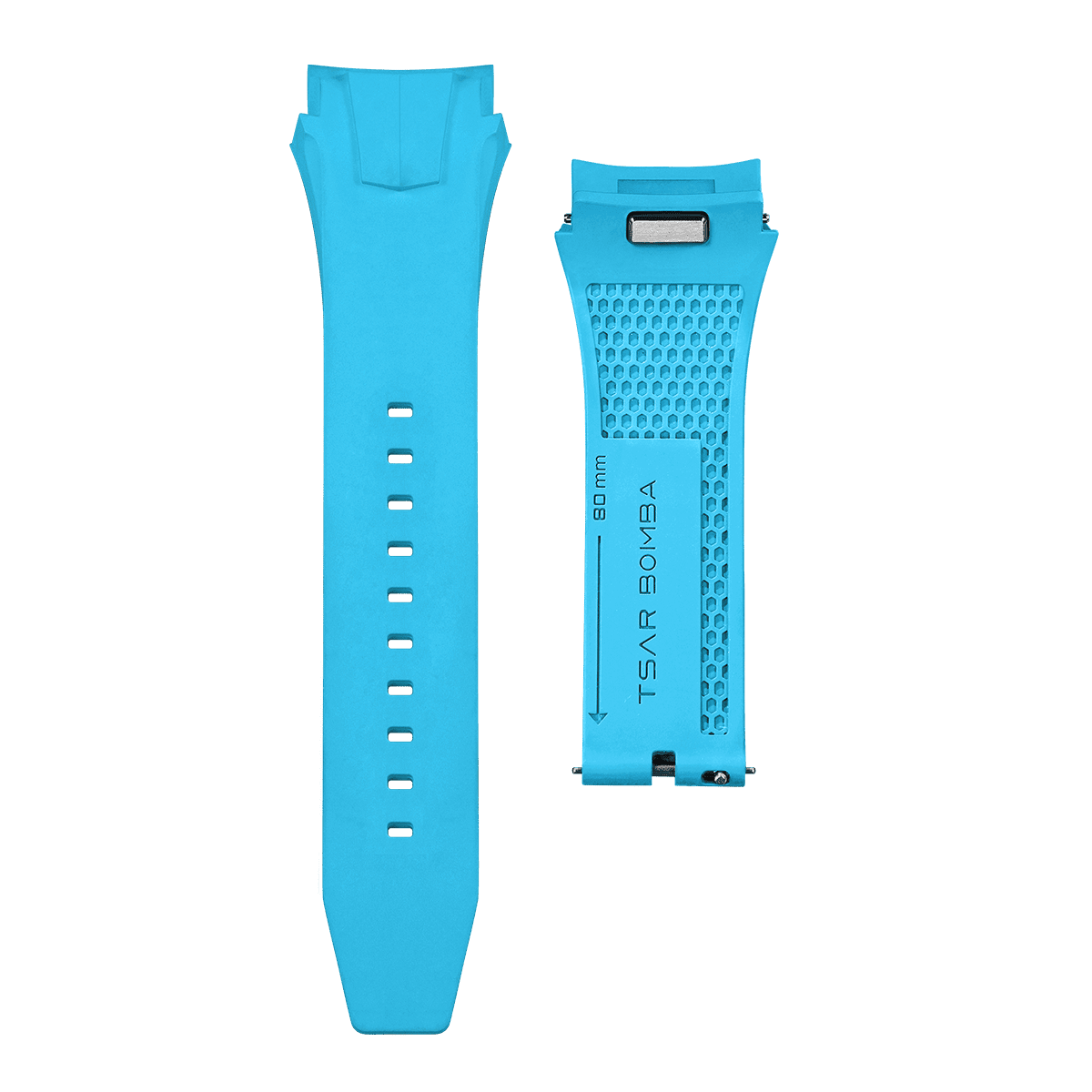 Dark Matter-Interchangeable Automatic Watch Strap