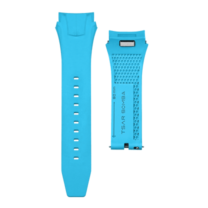 Dark Matter-Interchangeable Automatic Watch Strap