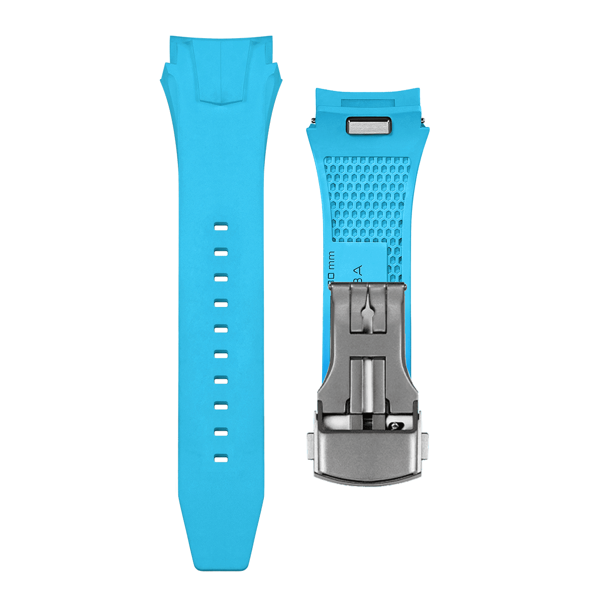 Dark Matter-Interchangeable Automatic Watch Strap