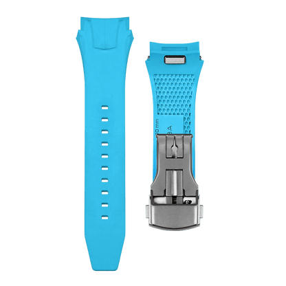 Dark Matter-Interchangeable Automatic Watch Strap