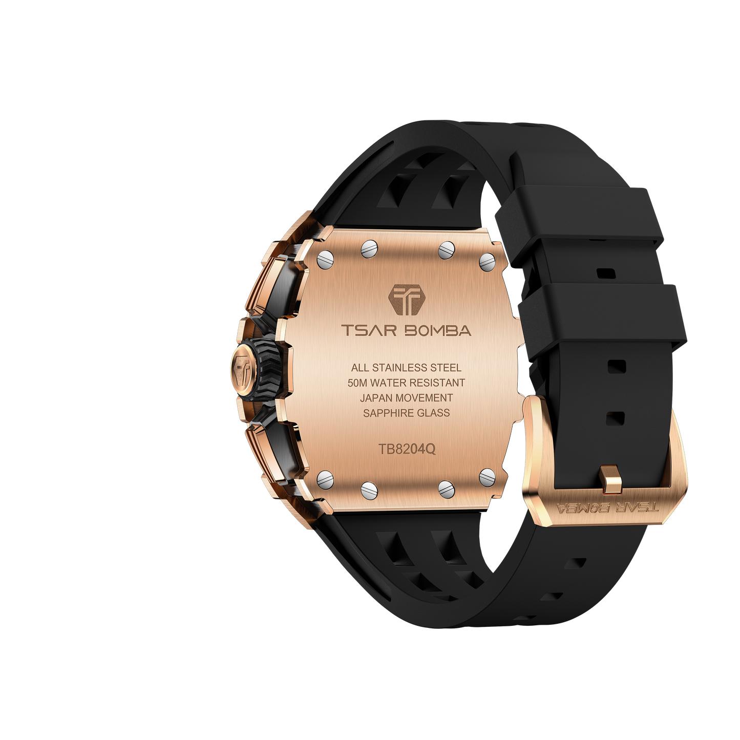 Elemental Series-Calendar Version TB8204Q