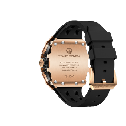 Elemental Series-Calendar Version TB8204Q