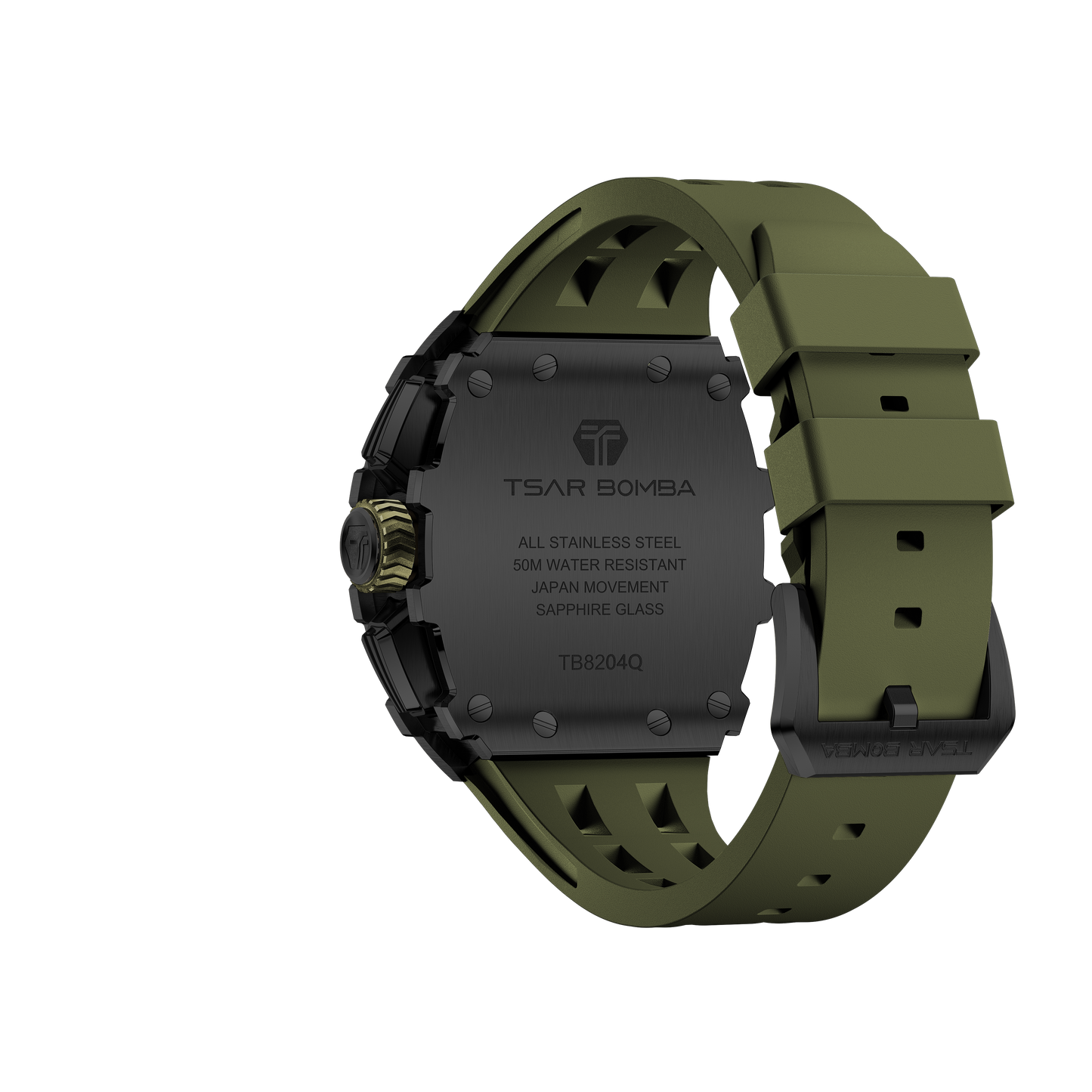 Elemental Series-Calendar Version TB8204Q