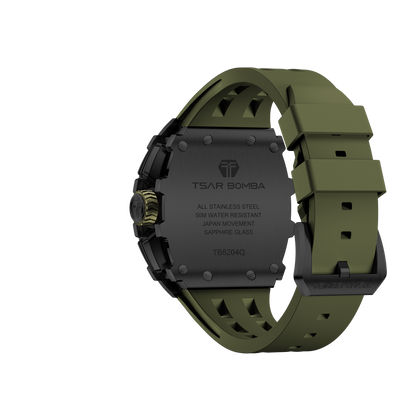 Elemental Series-Calendar Version TB8204Q