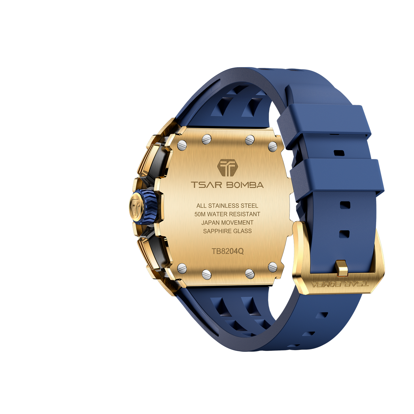 Elemental Series-Calendar Version TB8204Q