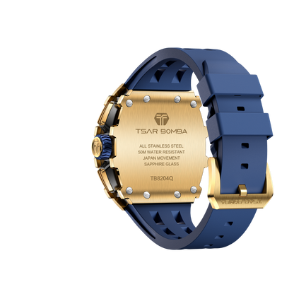 Elemental Series-Calendar Version TB8204Q