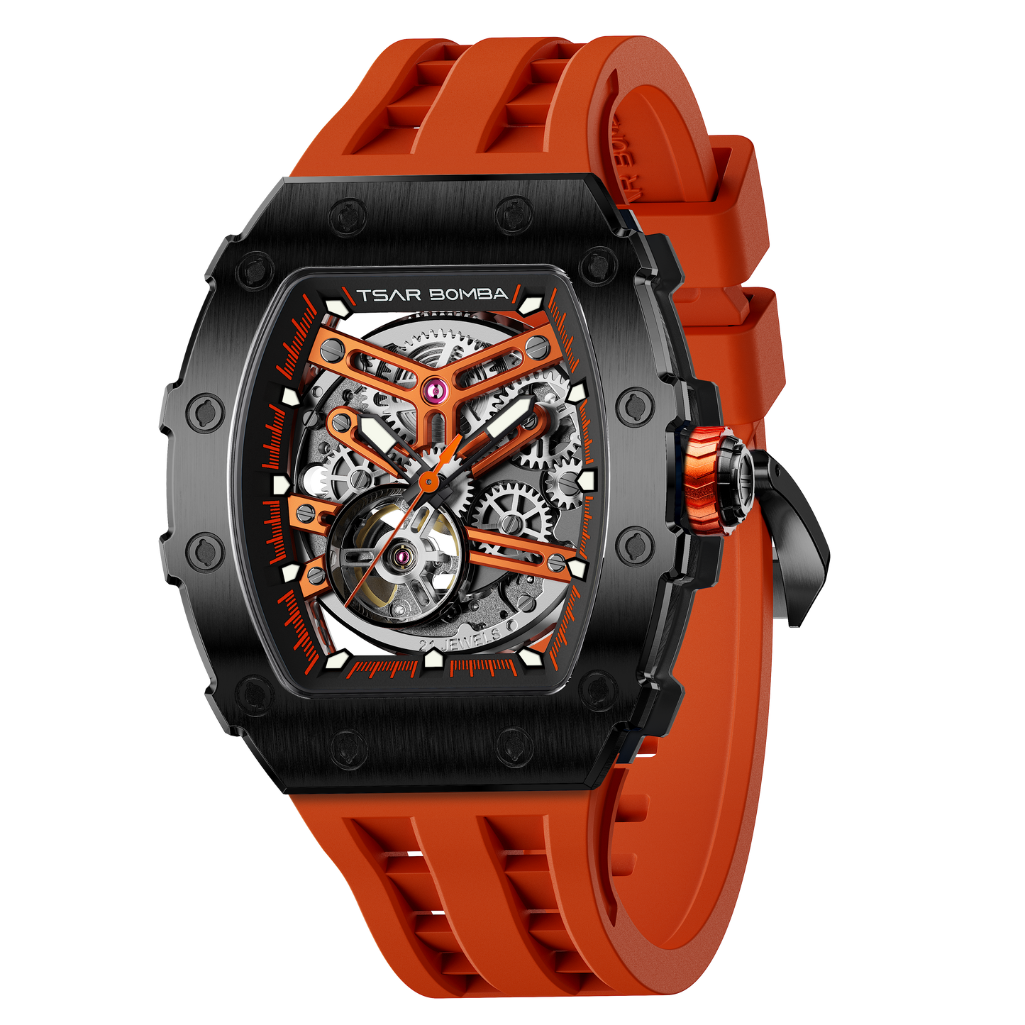 Elemental Series-Automatic Watch TB8208A