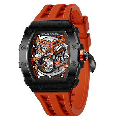 Elemental Series-Automatic Watch TB8208A