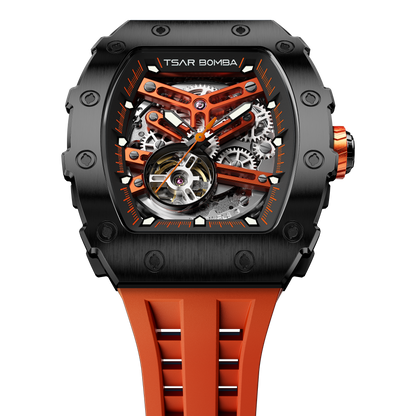 Elemental Series-Automatic Watch TB8208A