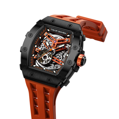 Elemental Series-Automatic Watch TB8208A