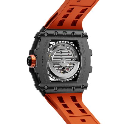 Elemental Series-Automatic Watch TB8208A