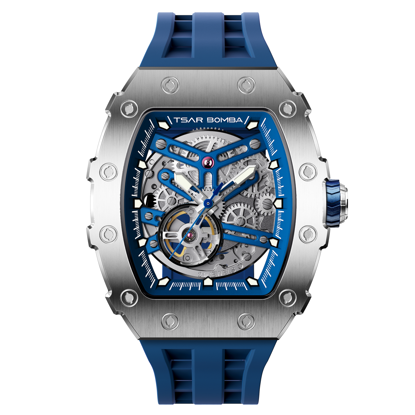 Elemental Series-Automatic Watch TB8208A