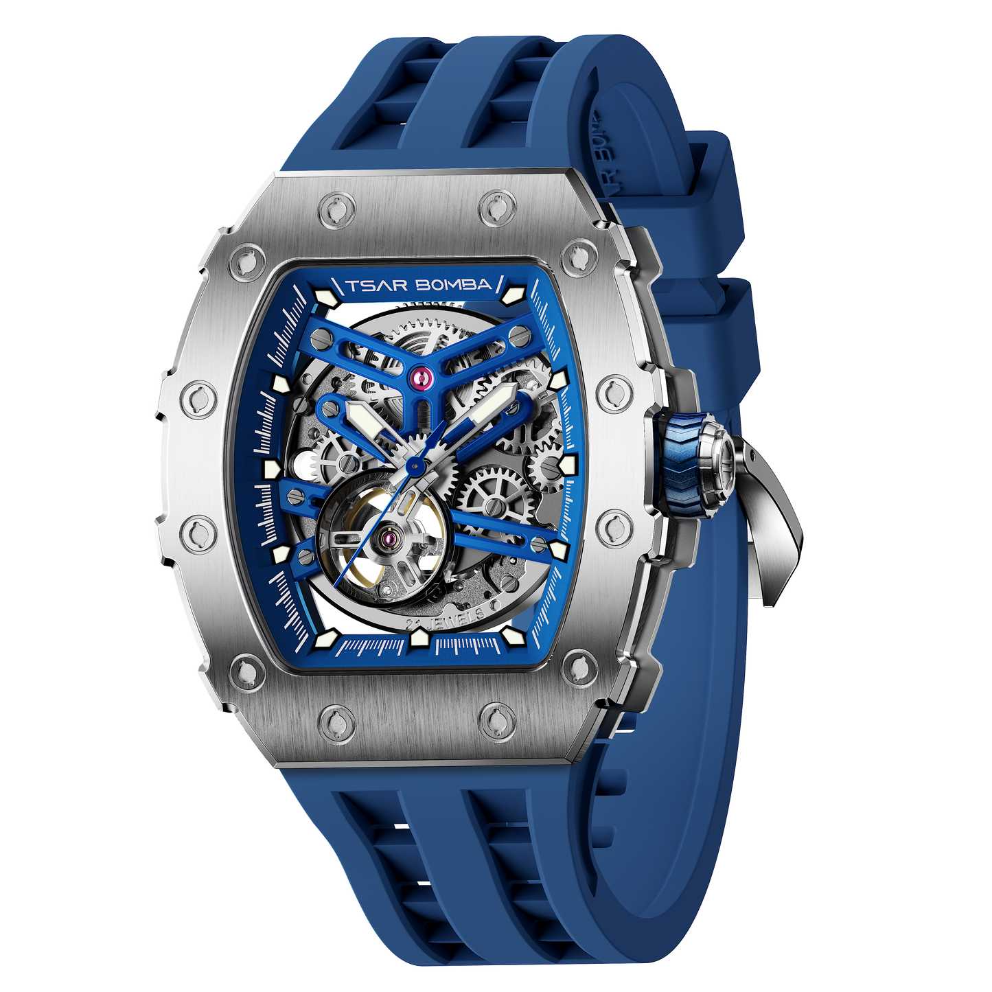 Elemental Series-Automatic Watch TB8208A