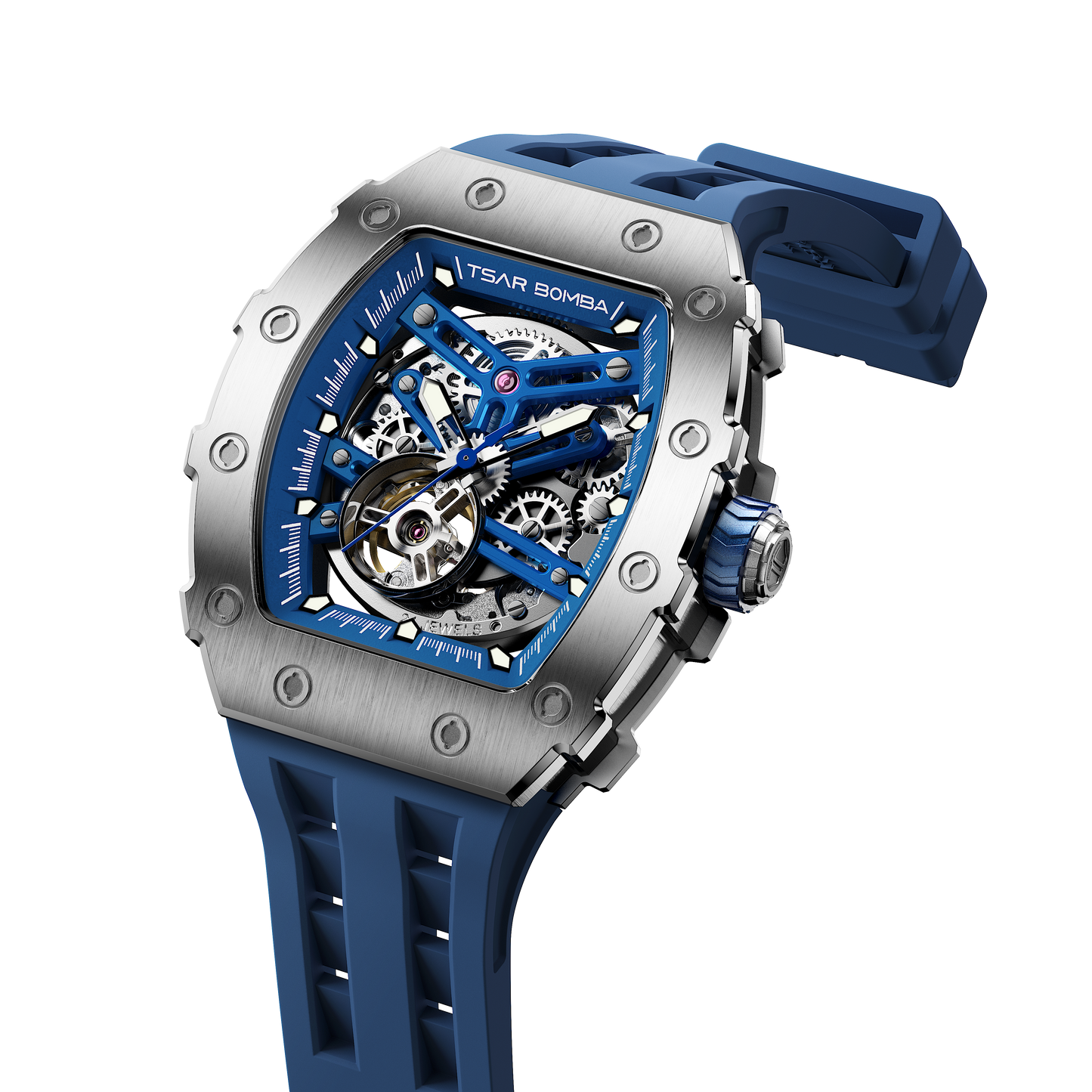 Elemental Series-Automatic Watch TB8208A