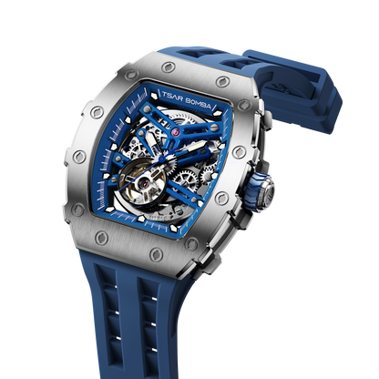 Elemental Series-Automatic Watch TB8208A