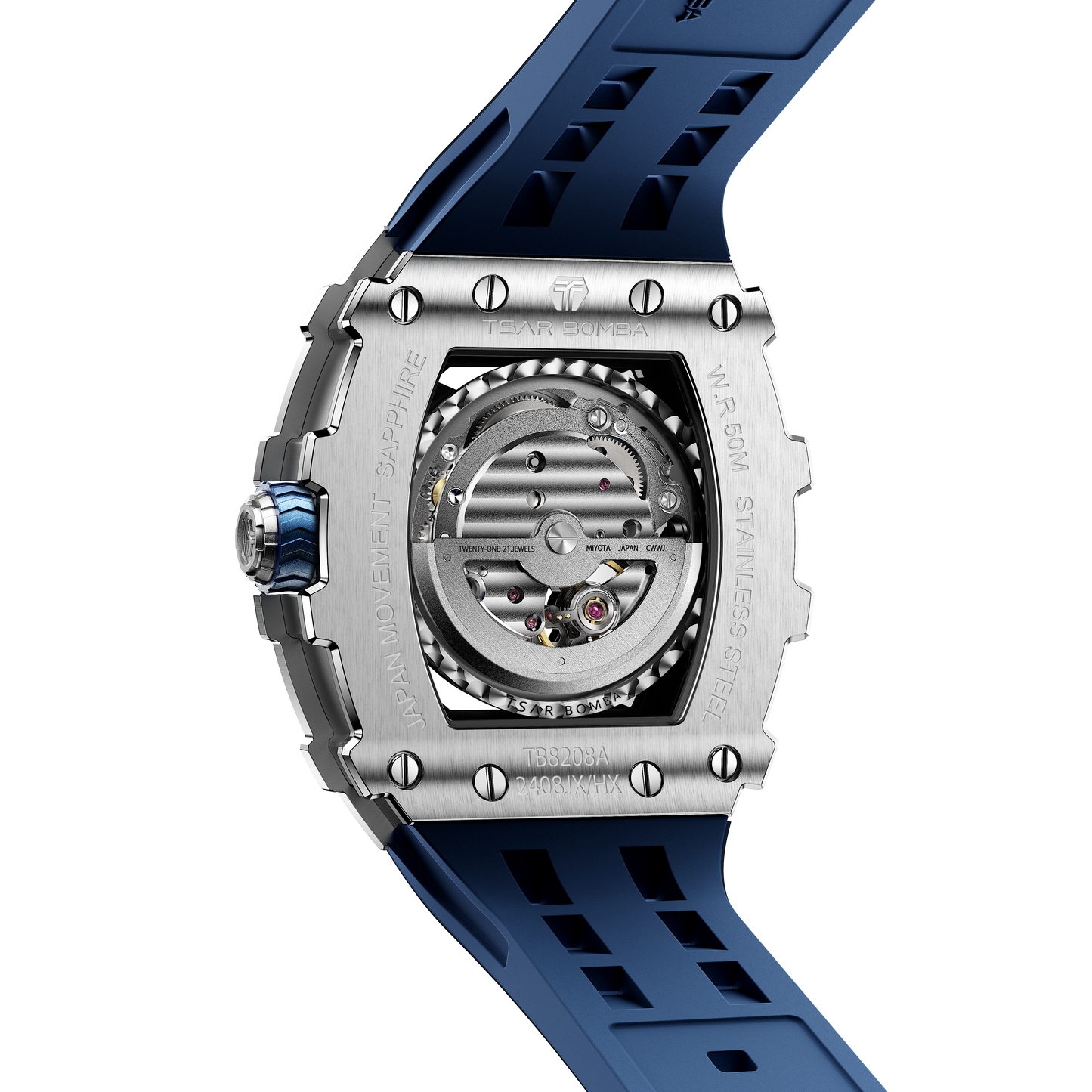 Elemental Series-Automatic Watch TB8208A
