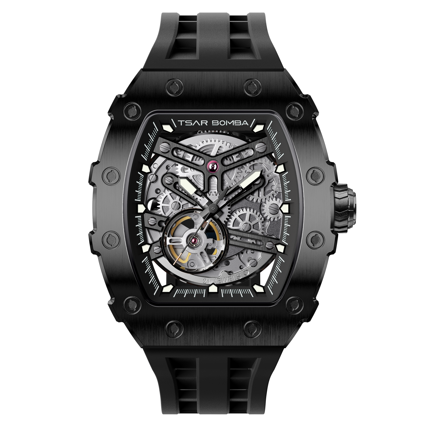 Elemental Series-Automatic Watch TB8208A